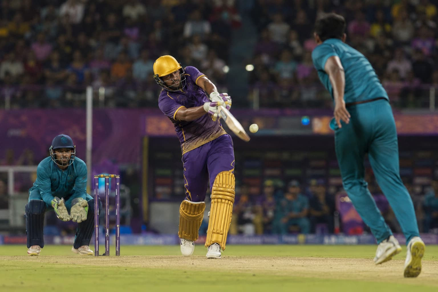Domestic and franchise cricket