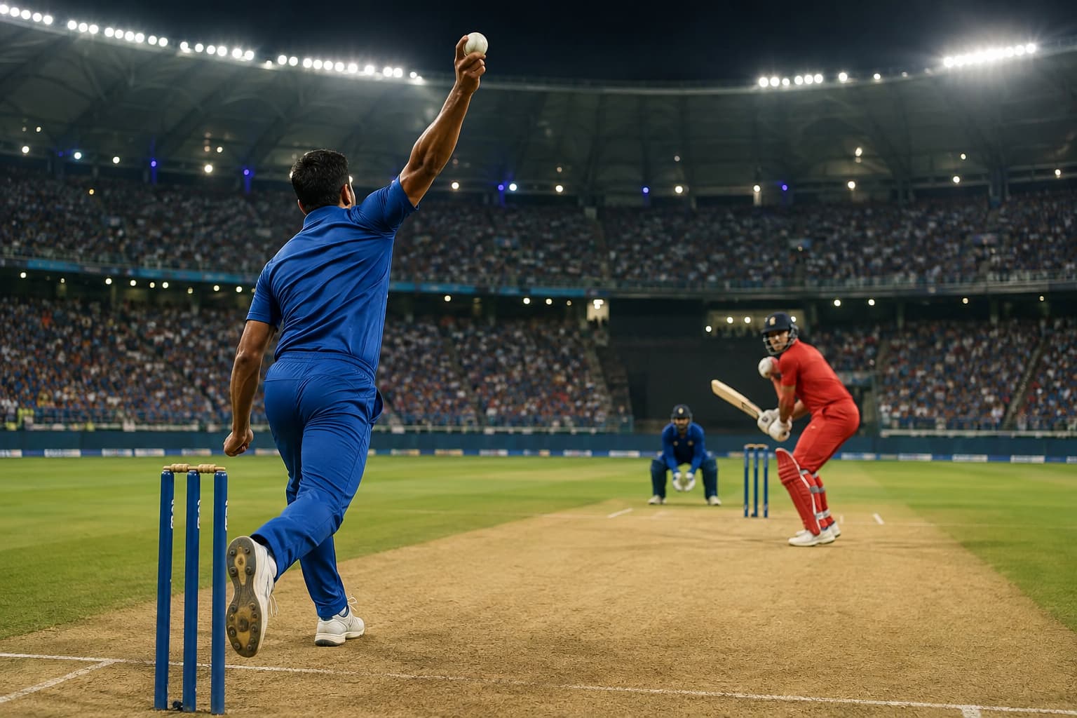 International cricket