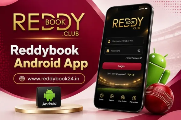 Reddybook Android App