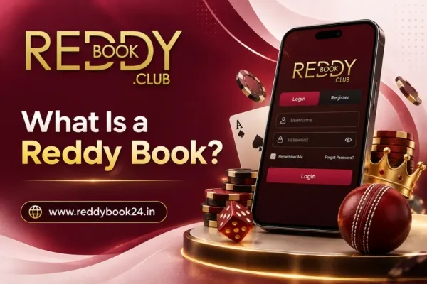 Reddybook - What is a Reddy Book?