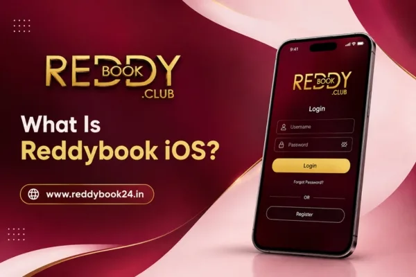 What is Reddybook iOS?