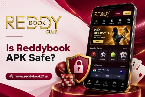 Is Reddybook Apk Safe