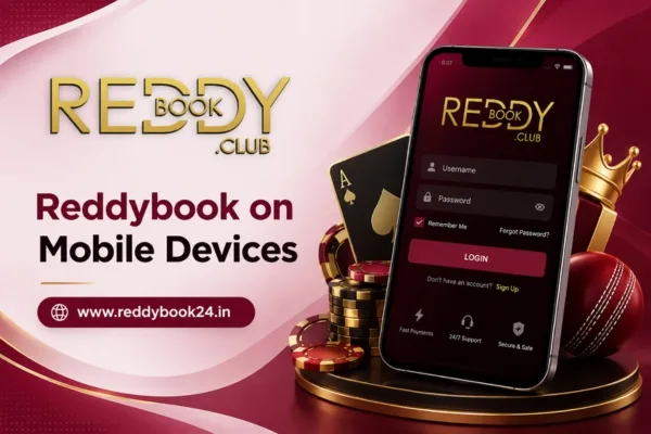 Reddybook on Mobile Devices