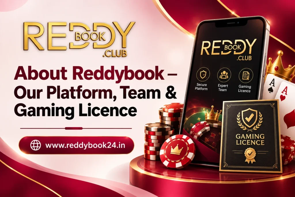 About Reddybook