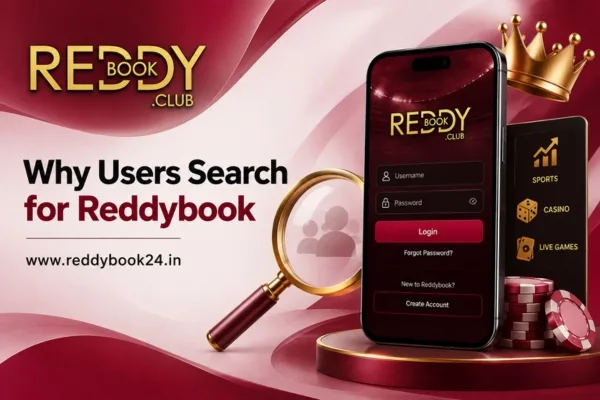Why Users Search for Reddybook
