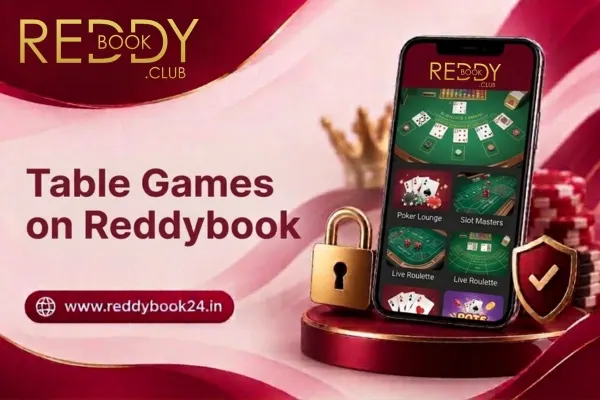 Table Games on Reddybook