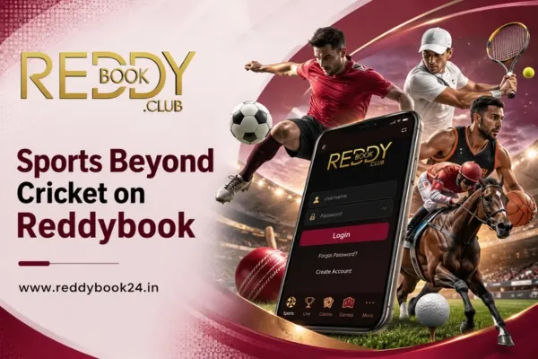 Sports Beyond Cricket on Reddybook