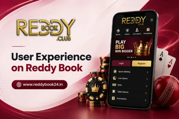 User Experience on Reddy book