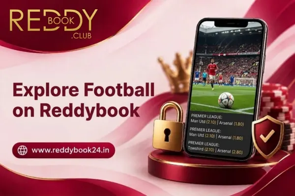Explore Football on Reddybook