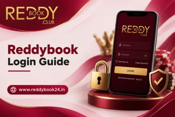 Reddybook Login Guide
