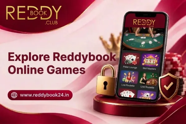 Explore Reddybook Online Games