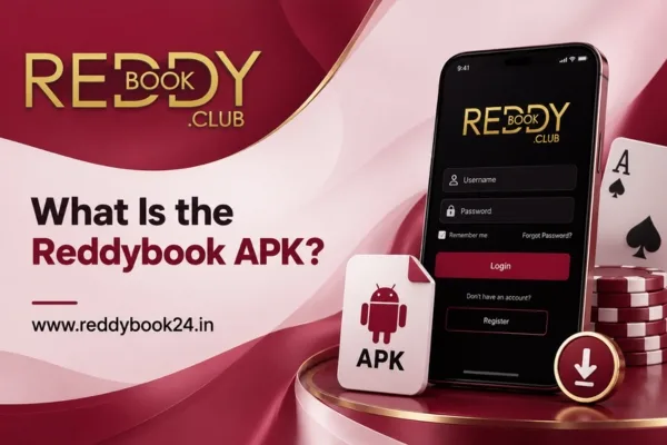 What is the Reddybook Apk?