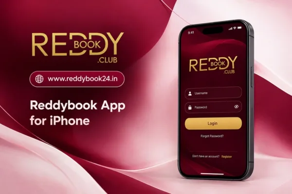 Reddybook App for iPhone