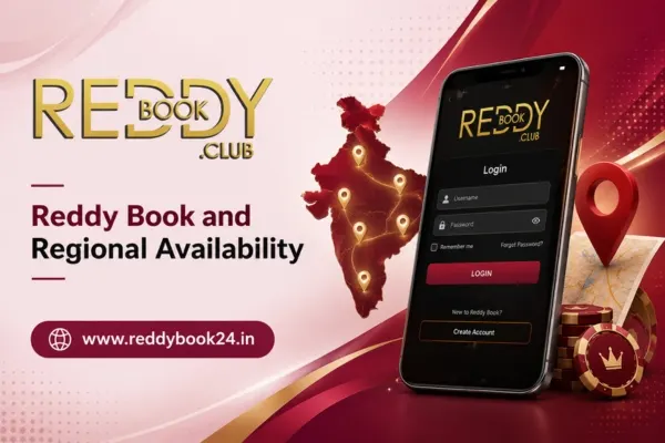 Reddy book and Regional Availabilty