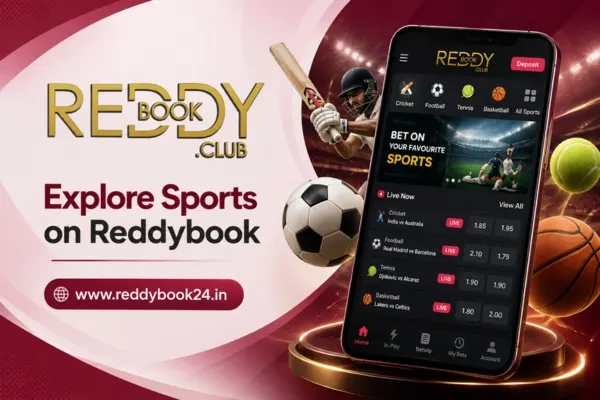 Explore Sports on Reddybook