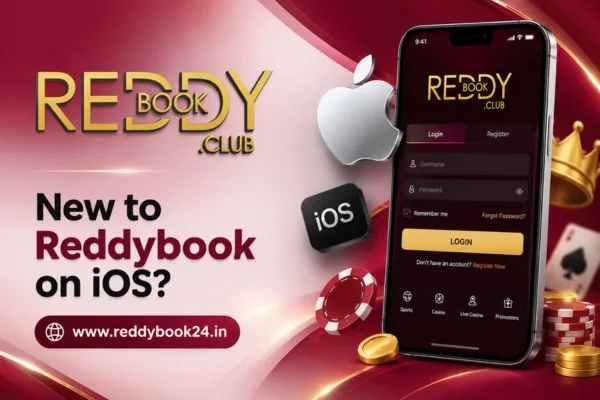 New to Reddybook on iOS